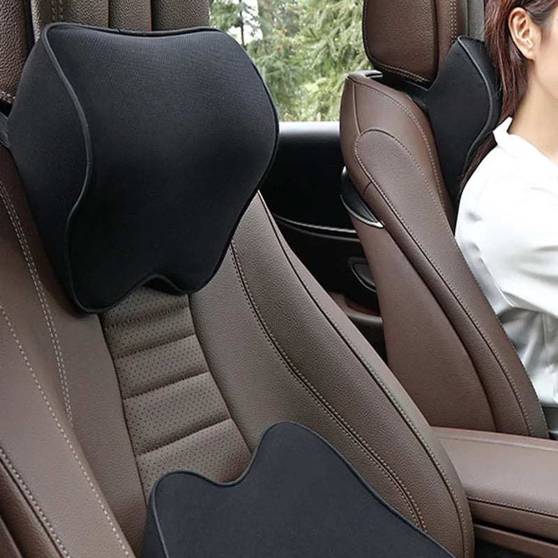 Supporto cervicale e lombare